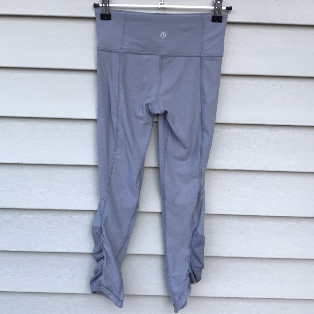 FREE Lululemon Crop Leggings
